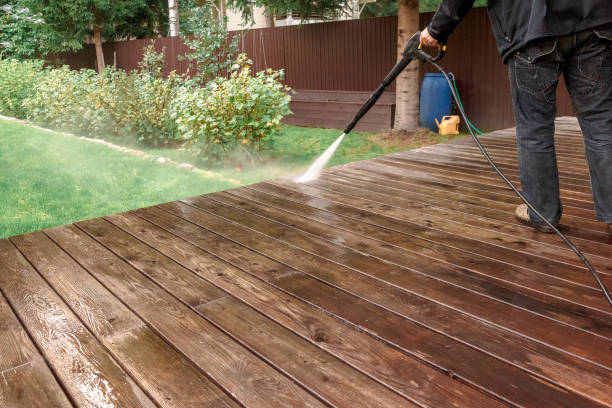 Best Fence Cleaning  in Guntown, MS
